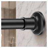 Shower Curtain Rod Tension Curtain Rod 30-88 Inch