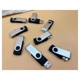 USB Flash Drive 2GB 8 Pack