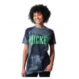 XXL Wicked Green Glitter Print Movie Logo Black Cl