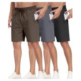 Size Medium PARISDIARY 3 Pack Men