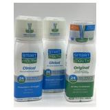 Bb 6/2027, Lot of 3 Smart Mouth Products, 2 PCs Cl