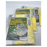 Lot of 3, Size 31 x 12 x 16 Inches GUARD SHIELD Re