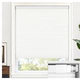 20 x 64 Inches LazBlinds No Drill Cordless Cellula
