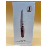 New electric eyelash curler