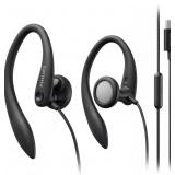 PHILIPS USB-C Wired Earbuds with Microphone, Secur