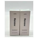 Lot of 2, Auria Beauty - Renew Face Serum - Facial