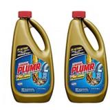 Lot of 2, Liquid-Plumr Pro-Strength Clog Remover,