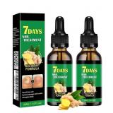 7 days Nail Treatment, 7 Days Ginger Nail Treatmen