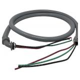 Sealproof Power Whip Assembly, 1/2-Inch x 6 Ft Non