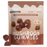 LOT OF 2 Mushroom Gummies, 10-in-1 Adaptogenic Ble