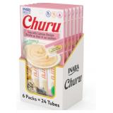 BB:11/2026 INABA Churu Cat Treats, Lickable, Squee
