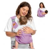 Baby Sling Carrier, Baby Carrier Newborn to Toddle