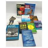 Lot of 10 Books, Variety of Titles/Authors, All Lo