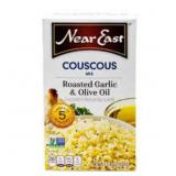 Box of 12 Near East Couscous Roasted Garlic & Oliv