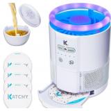 Katchy Duo   Indoor Fly Trap with Scent Pod   Day
