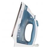BLACK+DECKER Easy Steam Compact Iron, IR40V, Nonst