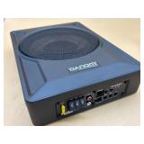 DANOM Slim Active Subwoofer 10" 100W - Under-Seat