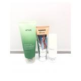 Lot of Beauty items tone your legs deep pore clean