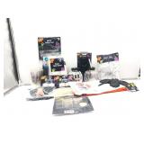 Lot of Halloween decor decorations and party suppl
