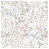 LOT OF 3 Dimoon 78.7"x17.3" Floral Wallpaper Pink