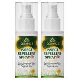 Bb 5/2026, Lot of 4, 2-Pack Mosquito Repellent Spr