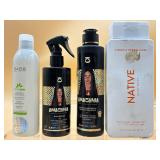 NEW Native, Babe, Amazonia beauty products