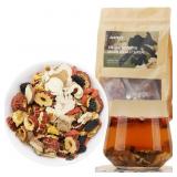 BB:08/2027 Addtool Maca Ginseng Power Blend Tea Gi