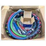 CheeMuii 12FT Semi Truck Air Lines Kit