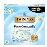 BB:2029 Twinings Pure Camomile Herbal Caffeine-Fre