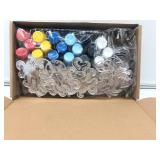 Ocean animals paint set of 27