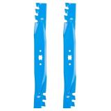 ILONPA 21" Mower Mulching Blades for 942-0741A 742