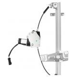 Front Driver Power Window Regulator with Motor for