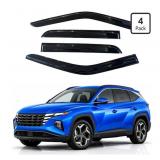 IG Window Visors Fit for 2021-2024 Hyundai Tucson,