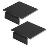 2 Pack Weld On Axle Truss Bump Stop Pad for 4WD Of