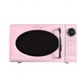Amazon.com: Nostalgia Retro Microwave Oven - 0.7 C