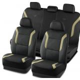 Skechers Memory Foam Car Seat Covers, Air Cool Mes