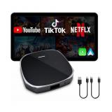 Magic AI Box Wireless CarPlay Adapter & Android Au