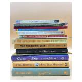 Assorted books lot!
