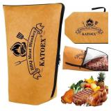 LOT OF 2 BBQ Blanket Insulated Meat Resting Bag Re