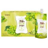 Lot of 10 Rawel Thingle Delicious Konjac Jelly 130