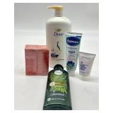 Lot of New Health & Beauty Products Including Dove
