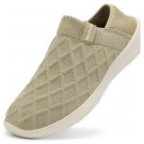 Size 46 KUBUA Mens Womens Slippers Indoor Lightwei