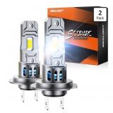 SEALIGHT S2S H7 Light Bulbs Combo, 70,000LM Super