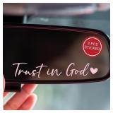 Lot of 13 Packs, 3PCS I Love You Drive Safe Mirror