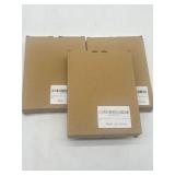 Lot of 3, WZYXKRYN Exercise Ball, 9 Inch PVC Pilat