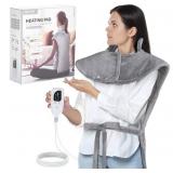 Nalone Electric Heating Pad Neck Shoulders Back NL