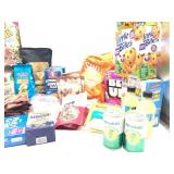 Large food exp 5/25 to 5/27 Lot of random food pro