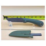 Gerber fixed blade knife with sheath