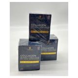Exp 2/2027, Lot of 3 Collagen Anti-Aging Face Crea