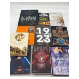 Lot of 10 Books, Variety of Titles/Authors, All PC